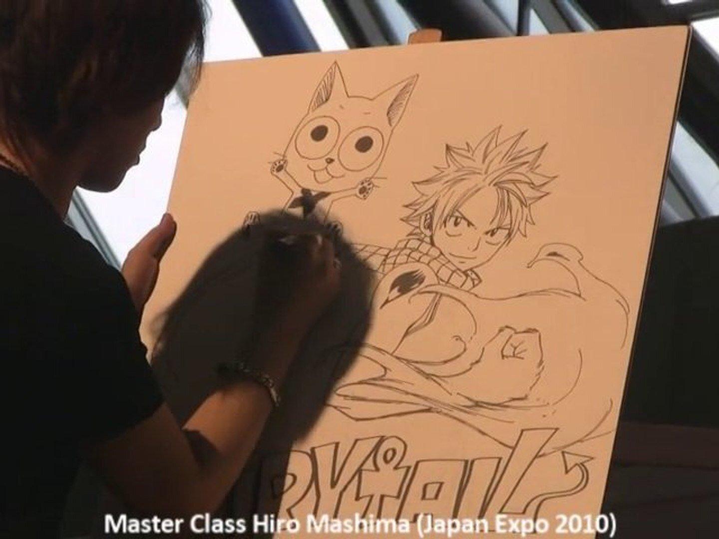 Educational authentic reference image (x1080). — educational authentic (REAL) shikishi reference associated with Hiro Mashima