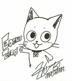 Educational authentic reference image (742939c57ac6f8744a09242c73671f9b). — educational authentic (REAL) shikishi reference associated with Hiro Mashima
