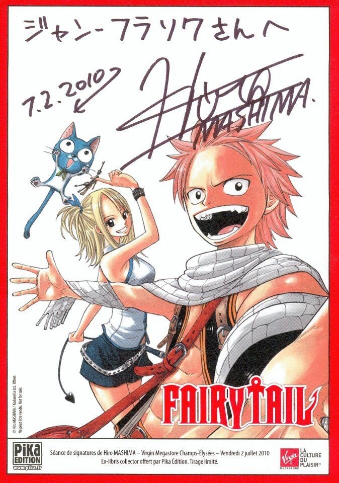 Educational authentic reference image (Alannaphrat-149422_10200451426949313_650996998_n). — educational authentic (REAL) shikishi reference associated with Hiro Mashima