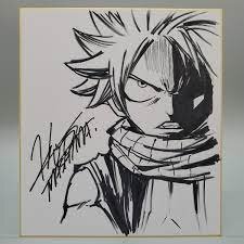Educational counterfeit reference image (4142142124142). — educational counterfeit (FAKE) shikishi reference associated with Hiro Mashima