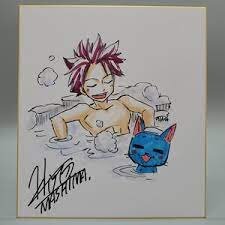 Educational counterfeit reference image (14134143143). — educational counterfeit (FAKE) shikishi reference associated with Hiro Mashima